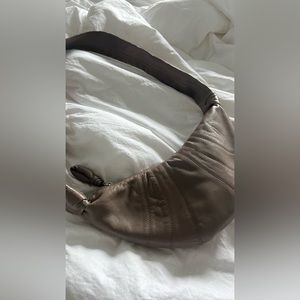 Small Lemaire Croissant Bag